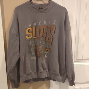 Abercrombie Oversized Sweatshirt